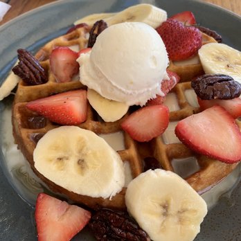 Playa Mesa - Waffles - Mexican Near Me - Costa Mesa, California