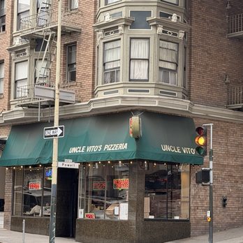 Uncle Vito's Pizza - Exterior - Pizza Near Me - San Francisco, California Uncle Vito's Pizza - Exterior - Pizza Near Me - San Francisco, California