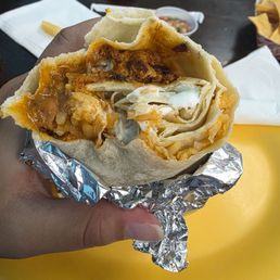Super Burrito Super Burrito