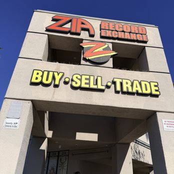 Zia Records - Music & DVDs Near Me - Las Vegas, Nevada Zia Records - Music & DVDs Near Me - Las Vegas, Nevada