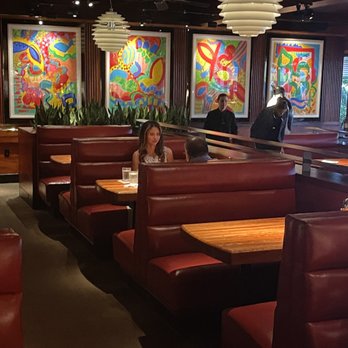 Houston's Restaurant - More tables - American Near Me - Pompano Beach, Florida Houston's Restaurant - More tables - American Near Me - Pompano Beach, Florida
