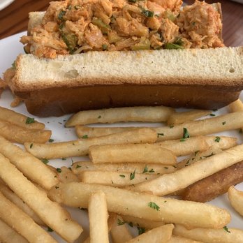 Moby Dick Restaurant - Seafood roll - American Near Me - Santa Barbara, California Moby Dick Restaurant - Seafood roll - American Near Me - Santa Barbara, California