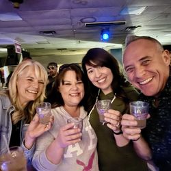 Belt Entertainment - Got some shots from the bar
