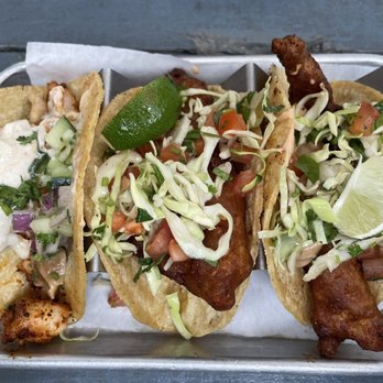 The Hop Stop - Fish tacos and shrimp taco - Beer Bar Near Me - Poway, California