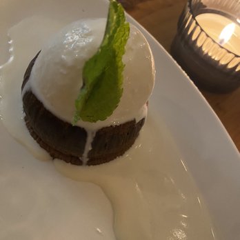 Porta 23 - Chocolate lava cake - Cocktail Bars Near Me - Astoria, New York
