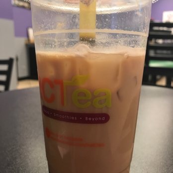 ICTea - Boba - Coffee & Tea Near Me - Wichita, Kansas