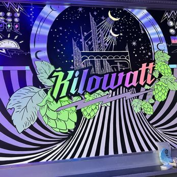 Kilowatt Brewing - Oceanside - Pubs Near Me - Oceanside, California