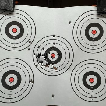 Reed's Indoor Range - Target paper - Gun/Rifle Ranges Near Me - Santa Clara, California Reed's Indoor Range - Target paper - Gun/Rifle Ranges Near Me - Santa Clara, California