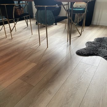 Lam's Flooring - Dining room - Flooring Near Me