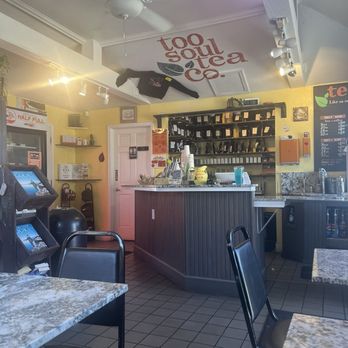 Too Soul Tea - Seating - Coffee & Tea Near Me - Reno, Nevada Too Soul Tea - Seating - Coffee & Tea Near Me - Reno, Nevada