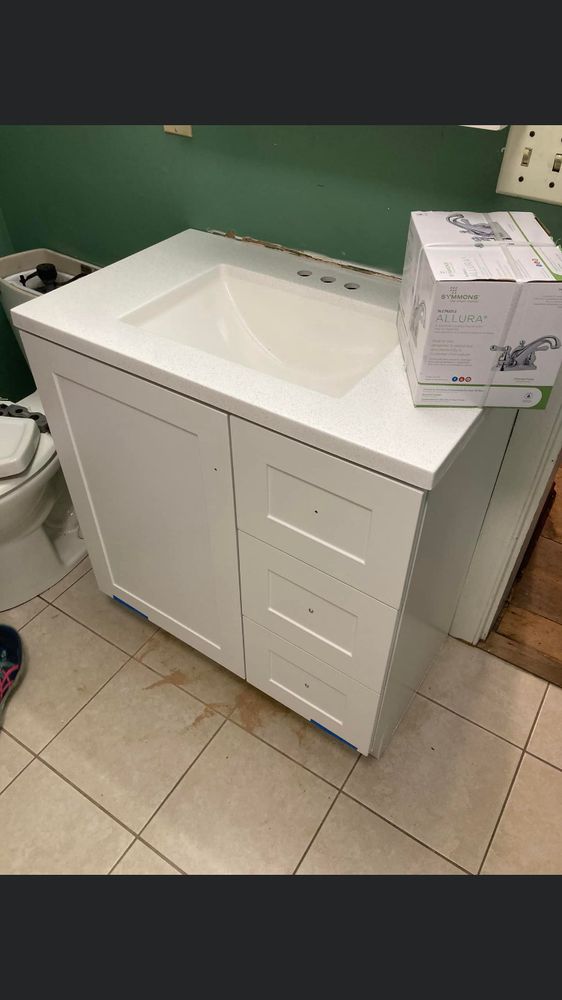 Slide of Josh Can Do It