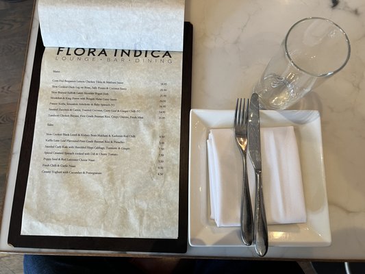 Flora Indica by null