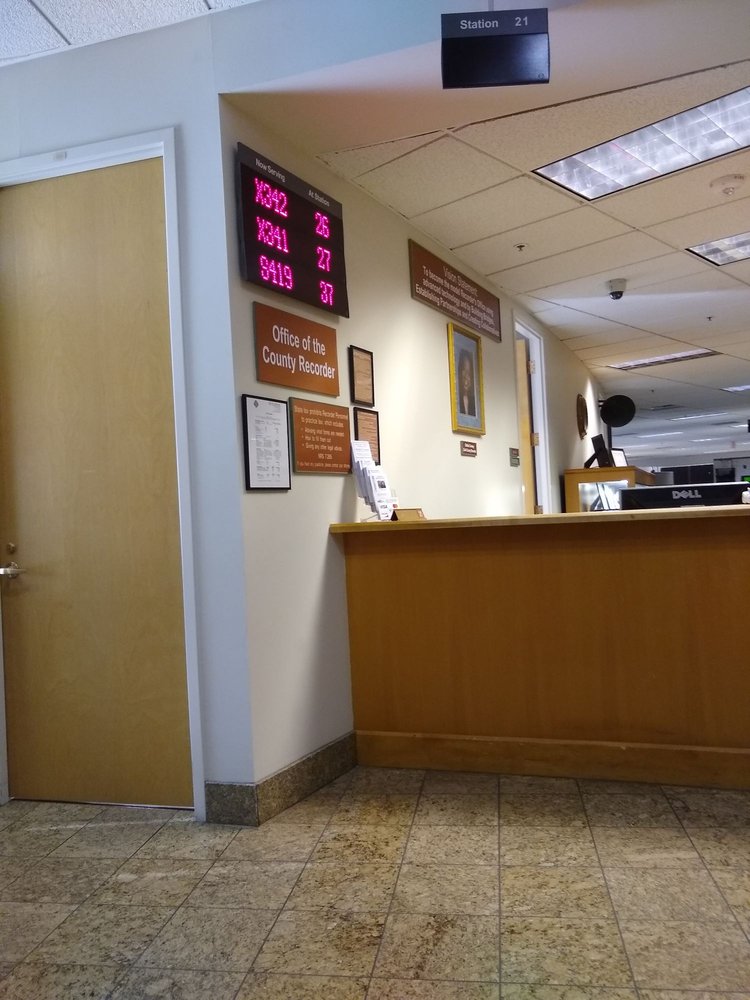 DEBBIE CONWAY CLARK COUNTY RECORDER 10 Reviews Public Services