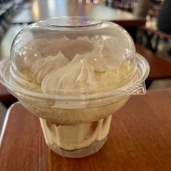 Providence Bakehouse & Bistro - Banana Pudding - Coffee & Tea Near Me - Whittier, California