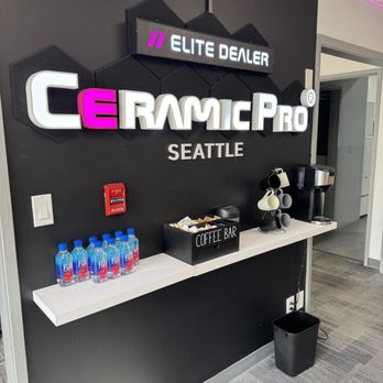 APC Auto Spa - Ceramic Pro Seattle - Feel free to wait while we service your vehicle! Free water, coffee, and WIFI available. - Auto Detailing Near Me - Seattle, Washington APC Auto Spa - Ceramic Pro Seattle - Feel free to wait while we service your vehicle! Free water, coffee, and WIFI available. - Auto Detailing Near Me - Seattle, Washington