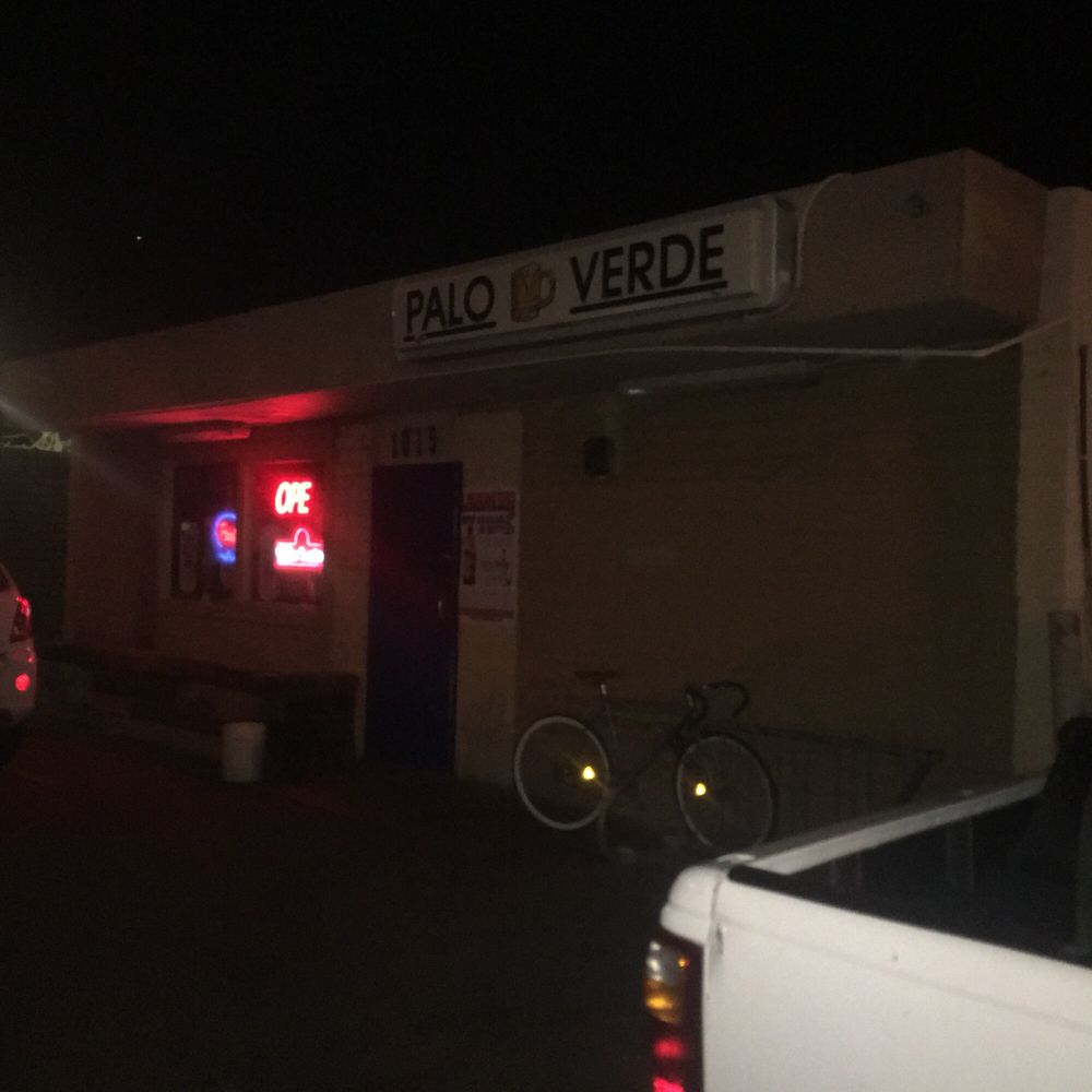 Palo Verde Lounge - Bike rack - Dive Bars Near Me - Tempe, Arizona Palo Verde Lounge - Bike rack - Dive Bars Near Me - Tempe, Arizona