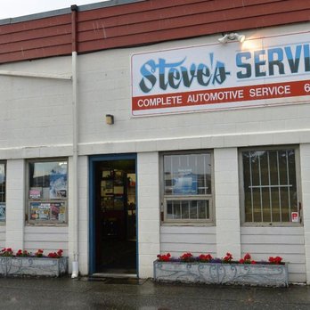 Steve's Service - Photo - Auto Repair Near Me - Sidney, British Columbia Steve's Service - Photo - Auto Repair Near Me - Sidney, British Columbia