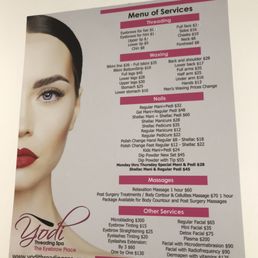 Prices as of 2/19
