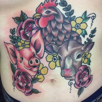 Alectric City Tattoo - Tattoo Near Me - Schenectady, New York