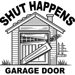 Shut Happens Garage Door