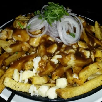 Six Acres - Poutine - Pubs Near Me - Vancouver, British Columbia Six Acres - Poutine - Pubs Near Me - Vancouver, British Columbia