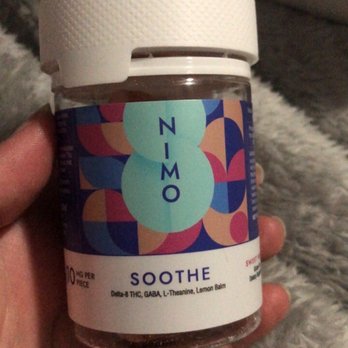 GreenLife Remedies - Nimo soothe gaba gummies. - Vitamins & Supplements Near Me - Charlotte, North Carolina