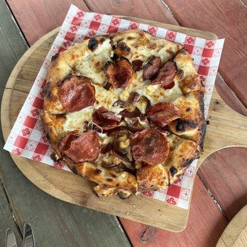 Old Germantown - Charcuterie Pizza - Pizza Near Me - Germantown, Wisconsin