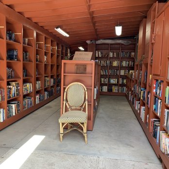 Bart's Books - Bookstores Near Me - Ojai, California Bart's Books - Bookstores Near Me - Ojai, California