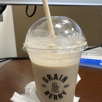 Grain and Berry - Health Nut Smoothie - Juice Bars & Smoothies Near Me - Boca Raton, Florida Grain and Berry - Health Nut Smoothie - Juice Bars & Smoothies Near Me - Boca Raton, Florida
