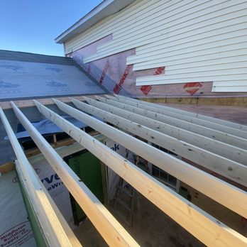 Medaglia Construction - Roof system tied in to existing root - General Contractors Near Me Medaglia Construction - Roof system tied in to existing root - General Contractors Near Me