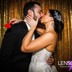 Lensology Photo Booth - Wedding Photo Booth