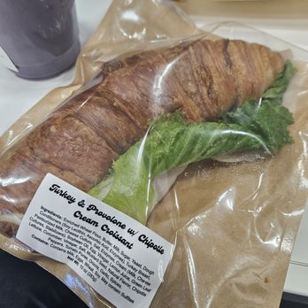 Selva Coffee House - Turkey sandwich - Coffee Roasteries Near Me - San Diego, California