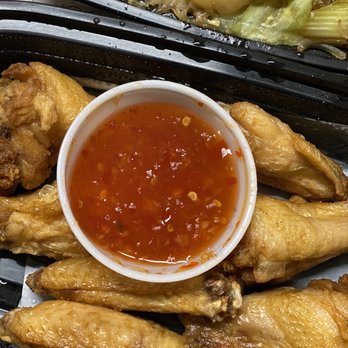 Siri Thai - Chicken Wings - Thai Near Me - Portland, Oregon Siri Thai - Chicken Wings - Thai Near Me - Portland, Oregon
