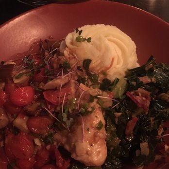 Lucilla - Vinegar chicken - New American Near Me - Tallahassee, Florida Lucilla - Vinegar chicken - New American Near Me - Tallahassee, Florida