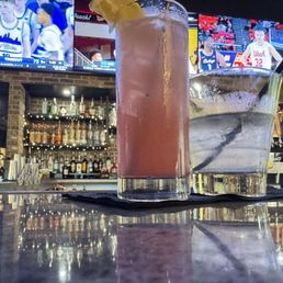 Cocktails Cocktails