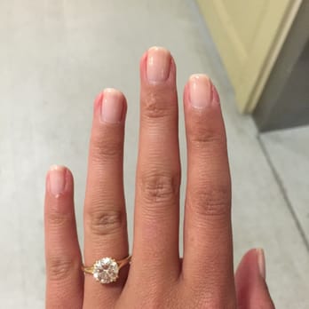 Glamour Nails - Opi gel mani with glints of Glinda - Nail Salons Near Me - Asheville, North Carolina Glamour Nails - Opi gel mani with glints of Glinda - Nail Salons Near Me - Asheville, North Carolina
