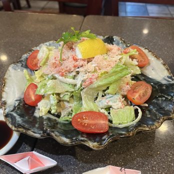 Matsuri - Matsuri Crab Salad!!! the best - Japanese Near Me - Honolulu, Hawaii Matsuri - Matsuri Crab Salad!!! the best - Japanese Near Me - Honolulu, Hawaii