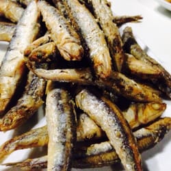 La Goleta - Boquerones