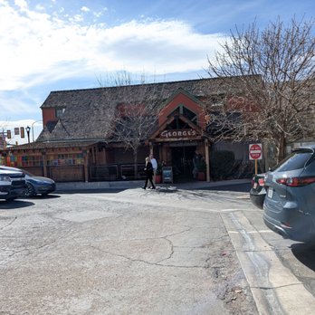 George's Corner - Outside - American Near Me - St George, Utah
