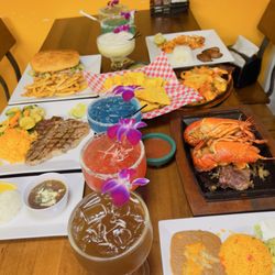 Don Chemas Mexican Restaurant - Un poco de todo