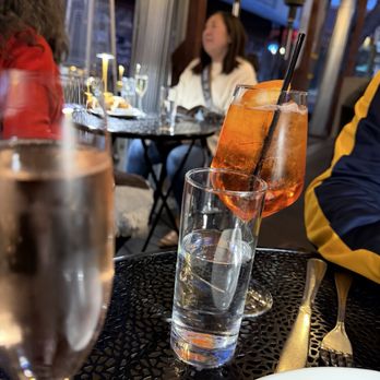 Belotti Ristorante E Bottega - Prosecco rise and an aperol spritz. - Italian Near Me - Oakland, California Belotti Ristorante E Bottega - Prosecco rise and an aperol spritz. - Italian Near Me - Oakland, California
