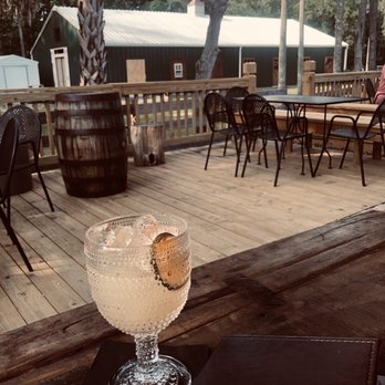 Julep Palm Valley - Coyote Moon - Cocktail Bars Near Me - Ponte Vedra Beach, Florida