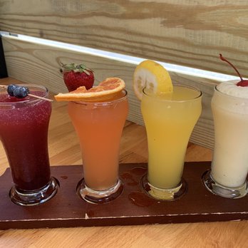 Bell Cafe - Mimosa flight - Breakfast & Brunch Near Me - Mechanicsville, Virginia Bell Cafe - Mimosa flight - Breakfast & Brunch Near Me - Mechanicsville, Virginia