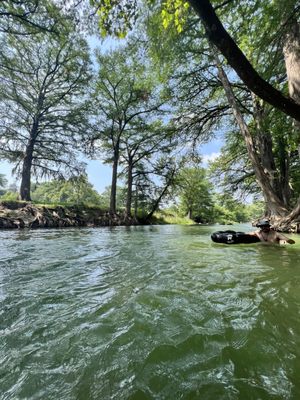 Rockin' R River Rides - Gruene by null