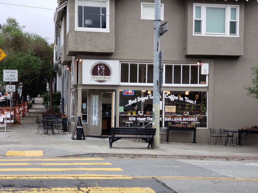 Golden Bear Trading Company