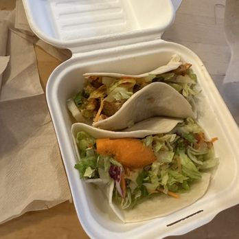 Blossom Tree - Organic Tofu Taco - Korean Near Me - Atlanta, Georgia
