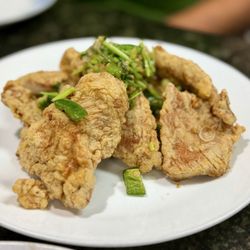 Chinese Duck House - Salt & Pepper Pork