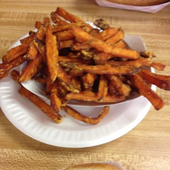 Texas Lunch - Yummy Sweet Potato Fries - Burgers Near Me - Port Jervis, New York Texas Lunch - Yummy Sweet Potato Fries - Burgers Near Me - Port Jervis, New York