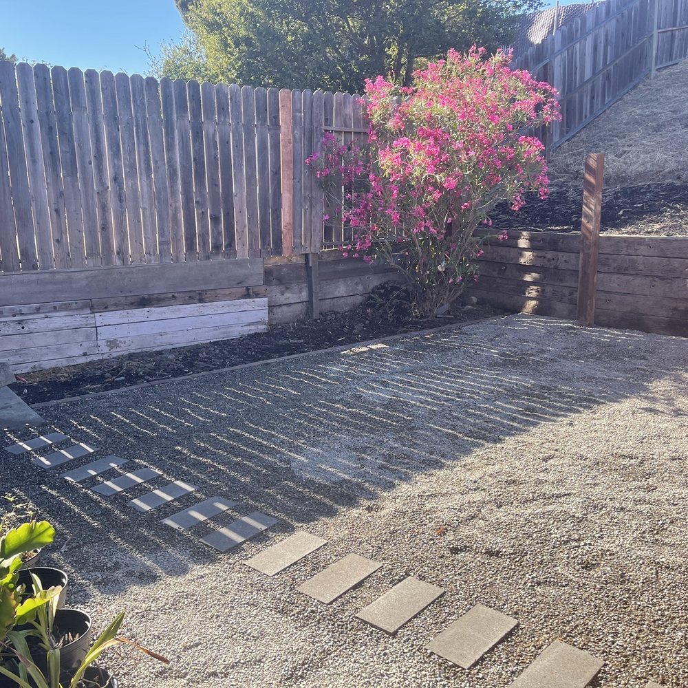 MR Landscaping - After - Landscaping Near Me - Rodeo, California