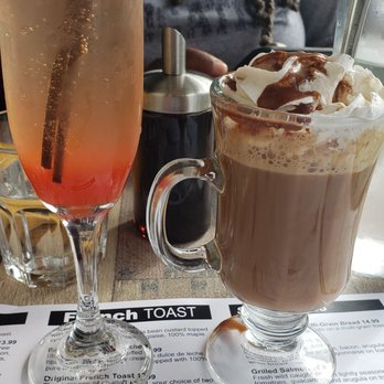 Untoasted - Brunch drinks with my wife. - Breakfast & Brunch Near Me - Hallandale Beach, Florida Untoasted - Brunch drinks with my wife. - Breakfast & Brunch Near Me - Hallandale Beach, Florida